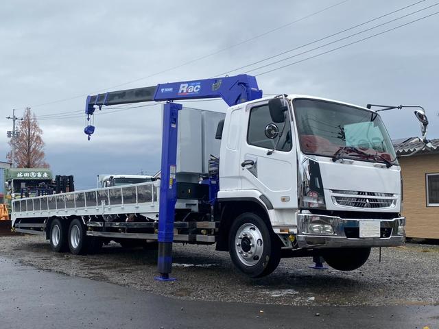 ファイター 　１０輪　２デフ　回送車　タダノ４段クレーン　８５００ｋｇ積載　ラジコン　フックイン　メッキパーツ（8枚目）