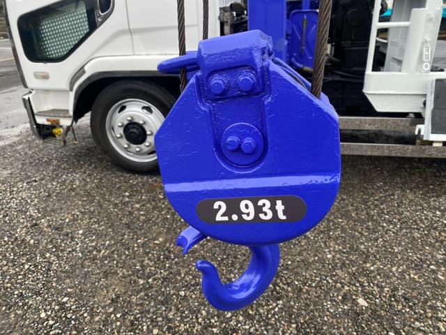 ファイター 　１０輪　２デフ　回送車　タダノ４段クレーン　８５００ｋｇ積載　ラジコン　フックイン　メッキパーツ（31枚目）