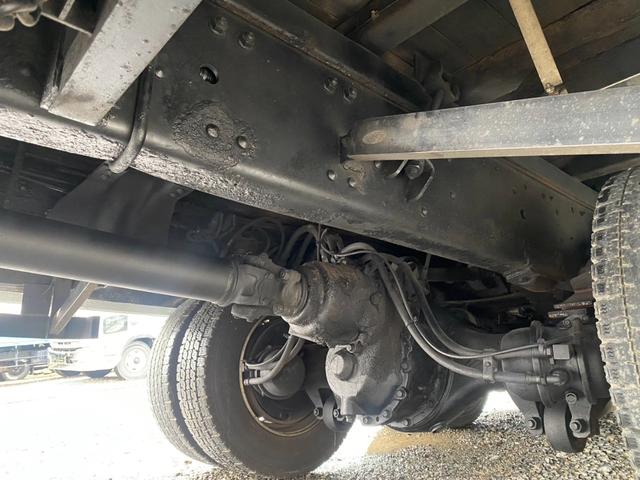 ファイター 　１０輪　２デフ　回送車　タダノ４段クレーン　８５００ｋｇ積載　ラジコン　フックイン　メッキパーツ（40枚目）