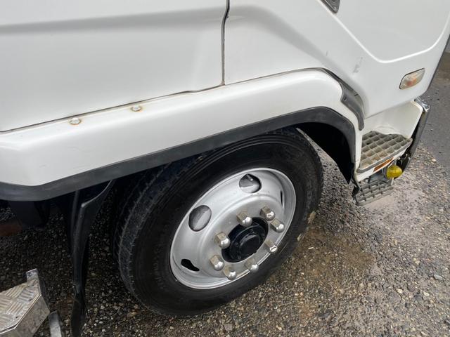 ファイター 　１０輪　２デフ　回送車　タダノ４段クレーン　８５００ｋｇ積載　ラジコン　フックイン　メッキパーツ（42枚目）