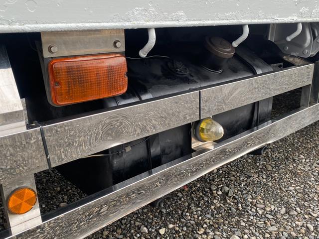 ファイター 　１０輪　２デフ　回送車　タダノ４段クレーン　８５００ｋｇ積載　ラジコン　フックイン　メッキパーツ（48枚目）