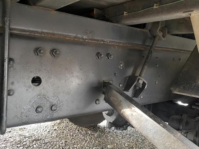 ファイター 　１０輪　２デフ　回送車　タダノ４段クレーン　８５００ｋｇ積載　ラジコン　フックイン　メッキパーツ（50枚目）