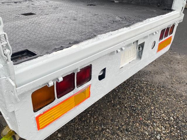 ファイター 　１０輪　２デフ　回送車　タダノ４段クレーン　８５００ｋｇ積載　ラジコン　フックイン　メッキパーツ（51枚目）