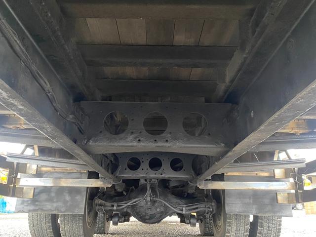 ファイター 　１０輪　２デフ　回送車　タダノ４段クレーン　８５００ｋｇ積載　ラジコン　フックイン　メッキパーツ（52枚目）