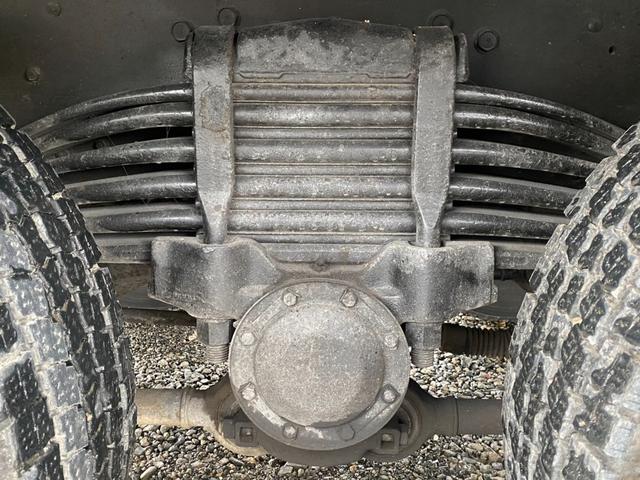 ファイター 　１０輪　２デフ　回送車　タダノ４段クレーン　８５００ｋｇ積載　ラジコン　フックイン　メッキパーツ（55枚目）