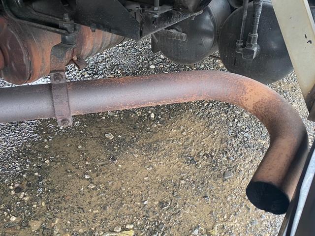 ファイター 　１０輪　２デフ　回送車　タダノ４段クレーン　８５００ｋｇ積載　ラジコン　フックイン　メッキパーツ（56枚目）