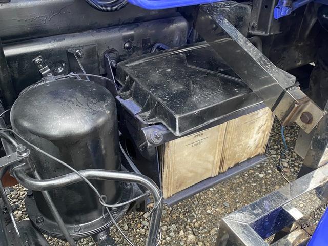 ファイター 　１０輪　２デフ　回送車　タダノ４段クレーン　８５００ｋｇ積載　ラジコン　フックイン　メッキパーツ（57枚目）