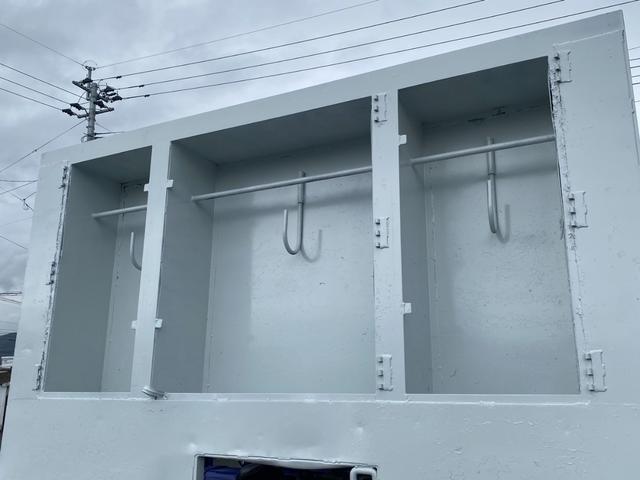 ファイター 　１０輪　２デフ　回送車　タダノ４段クレーン　８５００ｋｇ積載　ラジコン　フックイン　メッキパーツ（58枚目）