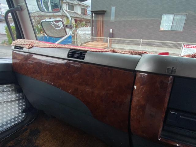 ファイター 　１０輪　２デフ　回送車　タダノ４段クレーン　８５００ｋｇ積載　ラジコン　フックイン　メッキパーツ（72枚目）