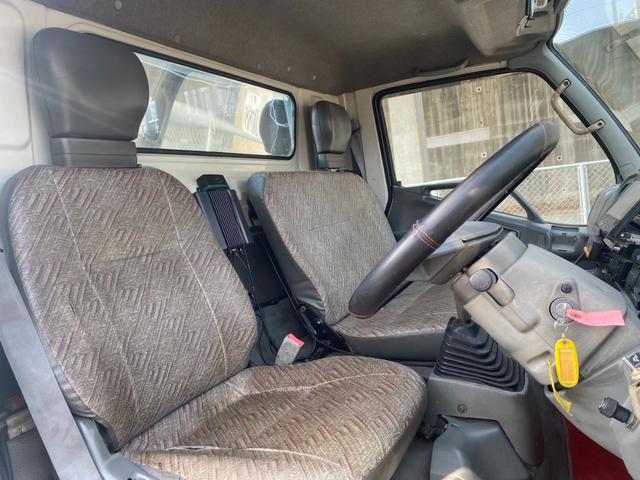 キャンター 超ロングＤＸ　極東開発製フラトップ　フルフラット　セルフローダー　ラジコン　ウィンチ　メッキパーツ（6枚目）