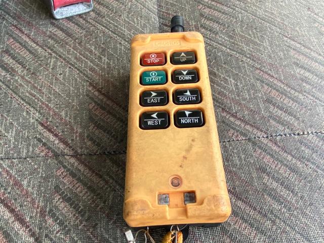 キャンター 超ロングＤＸ　極東開発製フラトップ　フルフラット　セルフローダー　ラジコン　ウィンチ　メッキパーツ（7枚目）