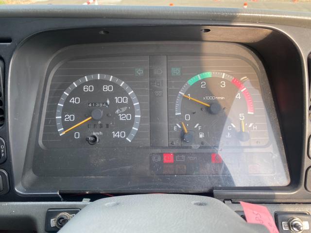 キャンター 超ロングＤＸ　極東開発製フラトップ　フルフラット　セルフローダー　ラジコン　ウィンチ　メッキパーツ（66枚目）