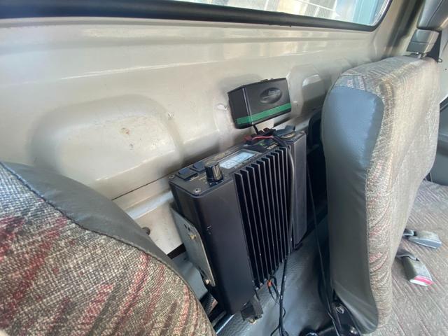 キャンター 超ロングＤＸ　極東開発製フラトップ　フルフラット　セルフローダー　ラジコン　ウィンチ　メッキパーツ（71枚目）