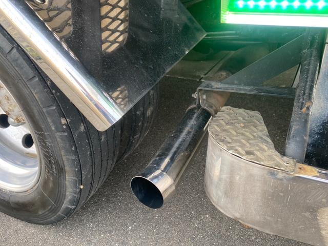 キャンター 超ロングＤＸ　古河ユニック製　セルフローダー　ラジコン　固縛　ウィンチ　メッキパーツ（48枚目）