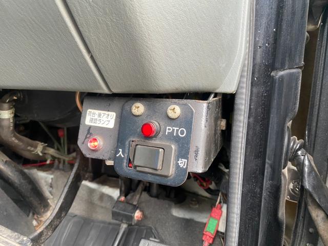 キャンター 超ロングＤＸ　古河ユニック製　セルフローダー　ラジコン　固縛　ウィンチ　メッキパーツ（56枚目）