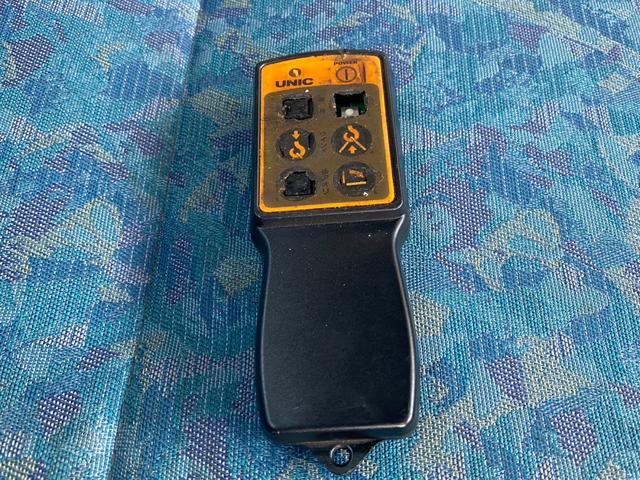 キャンター 超ロングＤＸ　古河ユニック製　セルフローダー　ラジコン　固縛　ウィンチ　メッキパーツ（68枚目）