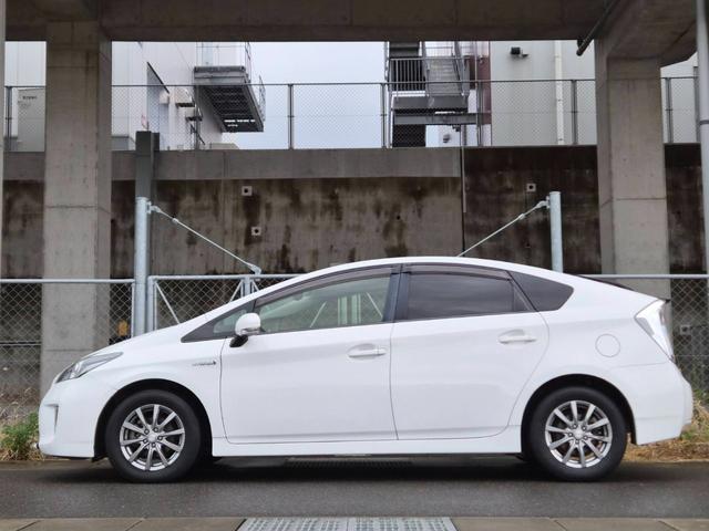 プリウス Ｇ　ナビ・ＥＴＣ・バックカメラ・パワーシート（6枚目）