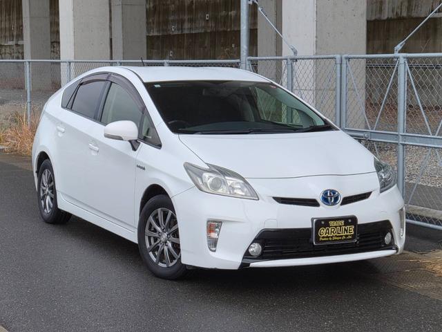 プリウス Ｇ　ナビ・ＥＴＣ・バックカメラ・パワーシート（10枚目）