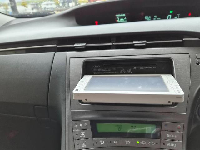 プリウス Ｇ　ナビ・ＥＴＣ・バックカメラ・パワーシート（23枚目）