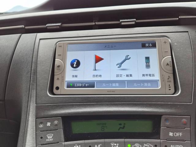 プリウス Ｇ　ナビ・ＥＴＣ・バックカメラ・パワーシート（24枚目）