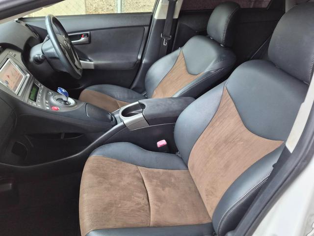 プリウス Ｇ　ナビ・ＥＴＣ・バックカメラ・パワーシート（29枚目）