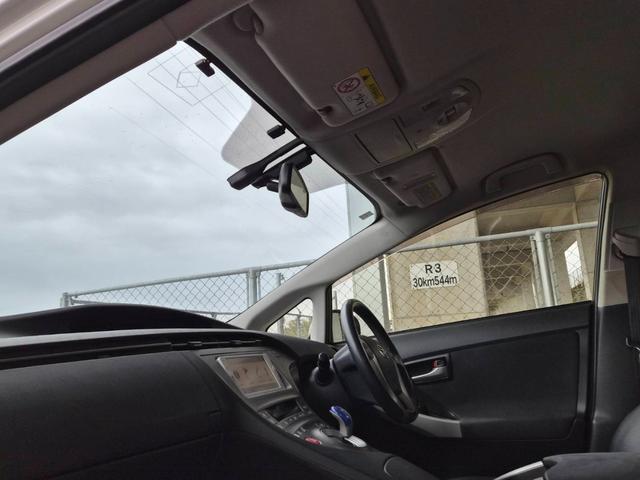 プリウス Ｇ　ナビ・ＥＴＣ・バックカメラ・パワーシート（31枚目）