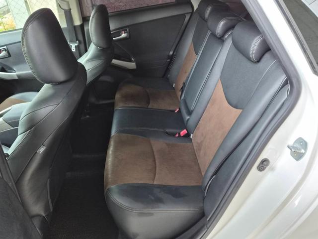 プリウス Ｇ　ナビ・ＥＴＣ・バックカメラ・パワーシート（35枚目）