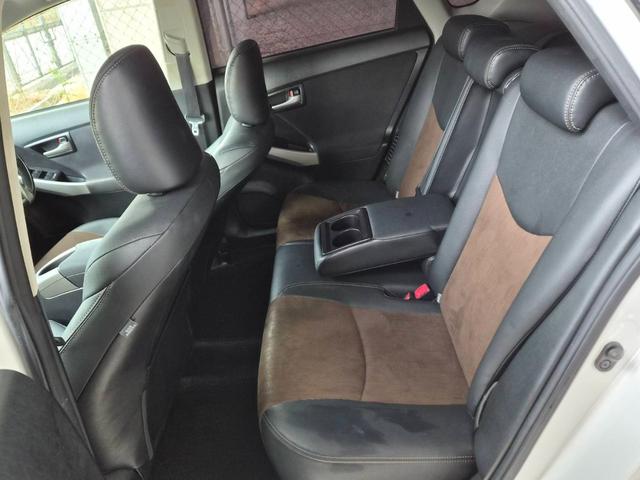 プリウス Ｇ　ナビ・ＥＴＣ・バックカメラ・パワーシート（36枚目）