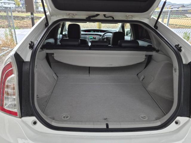 プリウス Ｇ　ナビ・ＥＴＣ・バックカメラ・パワーシート（38枚目）