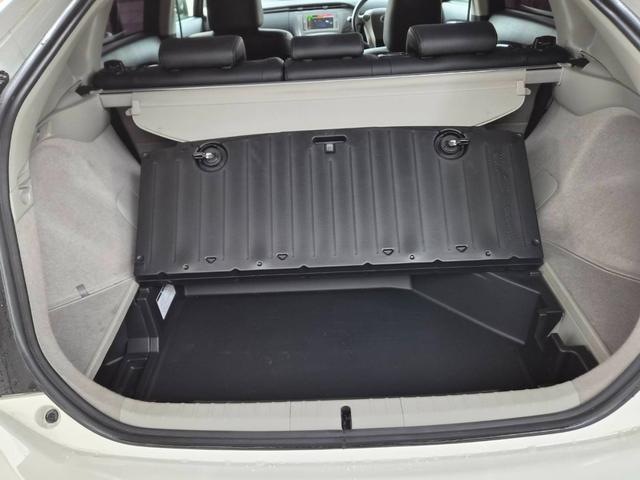 プリウス Ｇ　ナビ・ＥＴＣ・バックカメラ・パワーシート（40枚目）