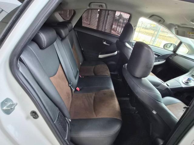 プリウス Ｇ　ナビ・ＥＴＣ・バックカメラ・パワーシート（45枚目）