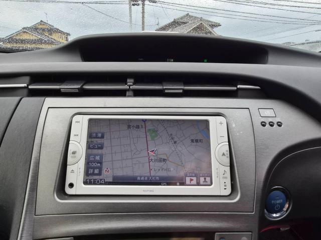 プリウス Ｇ　ナビ・ＥＴＣ・バックカメラ・パワーシート（50枚目）