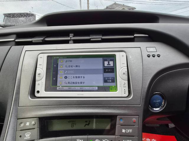 プリウス Ｇ　ナビ・ＥＴＣ・バックカメラ・パワーシート（51枚目）