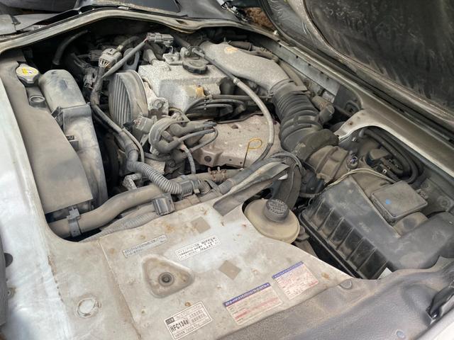 バネットバン ＤＸ　社外オーディオ　バックカメラ　タイミングベルト交換歴有（5枚目）