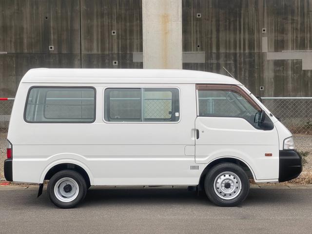 バネットバン ＤＸ　社外オーディオ　バックカメラ　タイミングベルト交換歴有（9枚目）