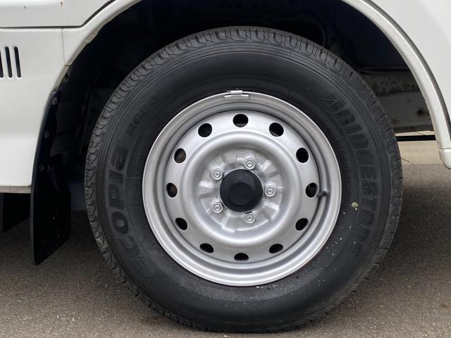 バネットバン ＤＸ　社外オーディオ　バックカメラ　タイミングベルト交換歴有（24枚目）