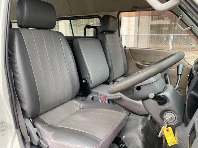 バネットバン ＤＸ　社外オーディオ　バックカメラ　タイミングベルト交換歴有（26枚目）