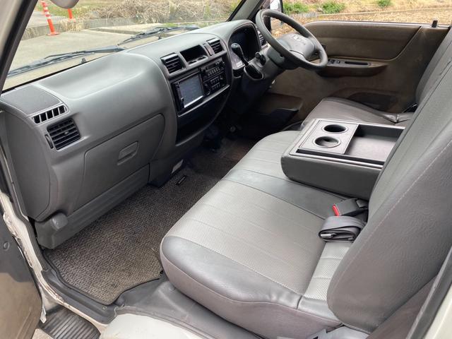 バネットバン ＤＸ　社外オーディオ　バックカメラ　タイミングベルト交換歴有（27枚目）