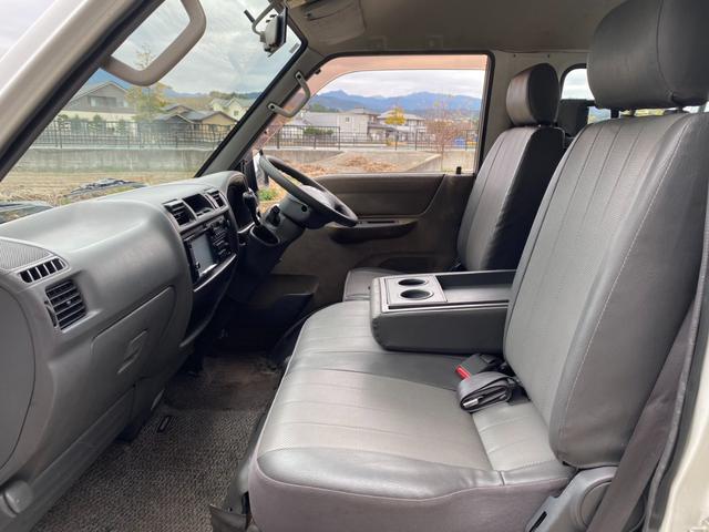 バネットバン ＤＸ　社外オーディオ　バックカメラ　タイミングベルト交換歴有（28枚目）