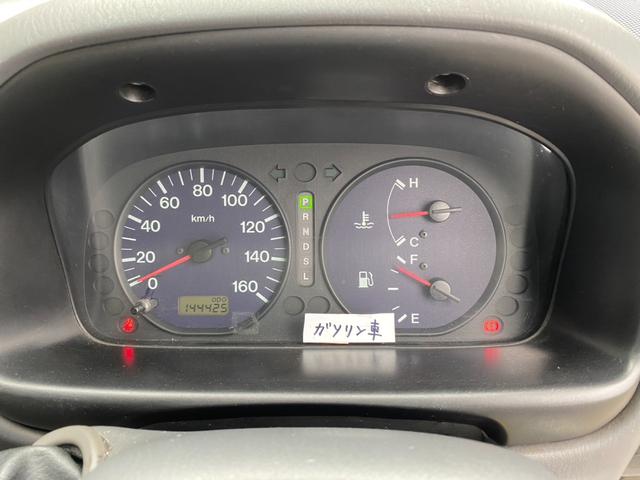 バネットバン ＤＸ　社外オーディオ　バックカメラ　タイミングベルト交換歴有（33枚目）