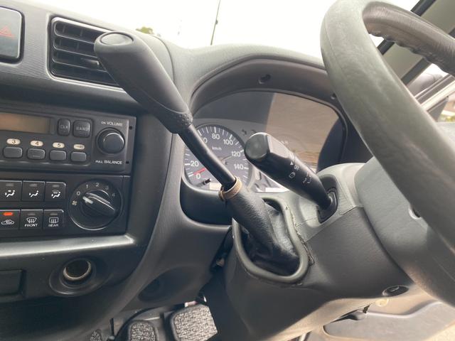 バネットバン ＤＸ　社外オーディオ　バックカメラ　タイミングベルト交換歴有（34枚目）