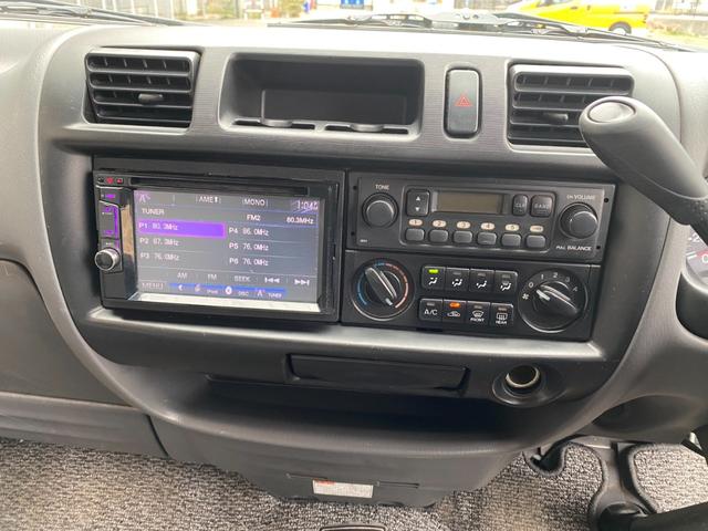 バネットバン ＤＸ　社外オーディオ　バックカメラ　タイミングベルト交換歴有（35枚目）