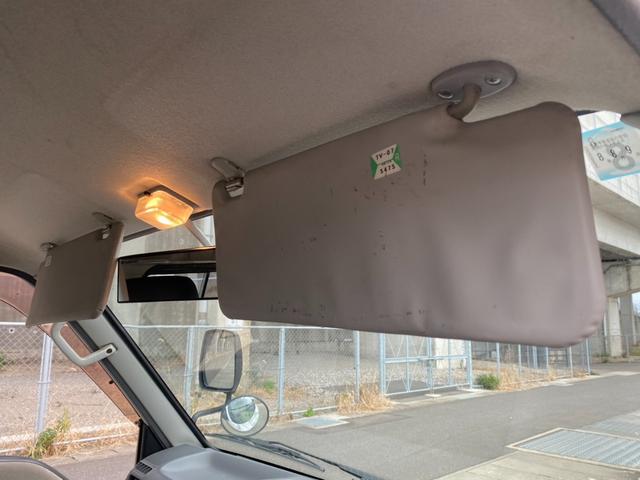 バネットバン ＤＸ　社外オーディオ　バックカメラ　タイミングベルト交換歴有（38枚目）