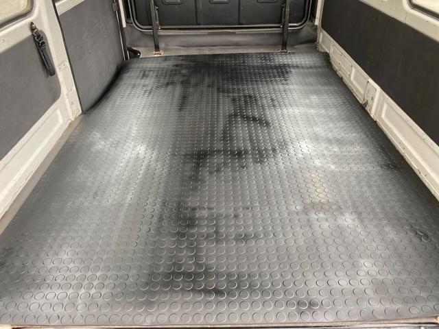 バネットバン ＤＸ　社外オーディオ　バックカメラ　タイミングベルト交換歴有（45枚目）