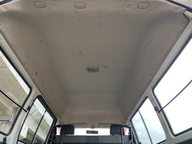 バネットバン ＤＸ　社外オーディオ　バックカメラ　タイミングベルト交換歴有（46枚目）