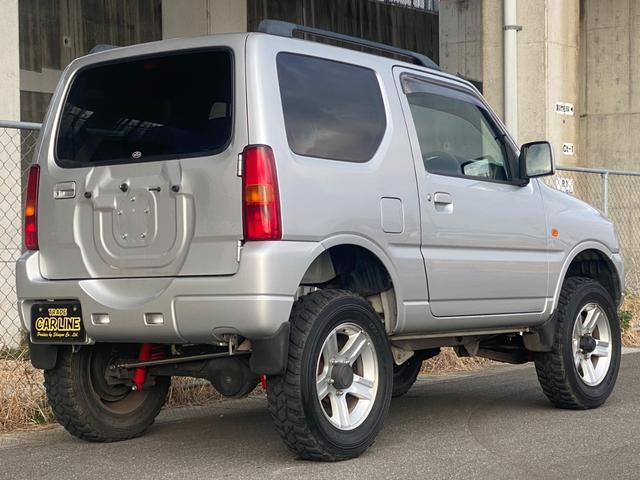 AZオフロード XC リフトアップ メッキフロントグリル(3枚目)