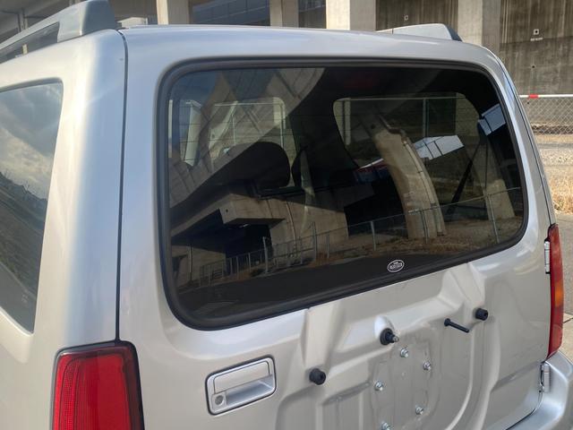 AZオフロード XC リフトアップ メッキフロントグリル(16枚目)