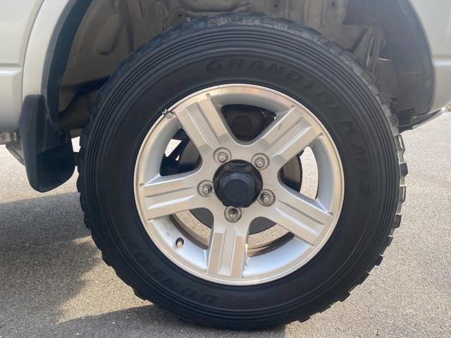 AZオフロード XC リフトアップ メッキフロントグリル(21枚目)