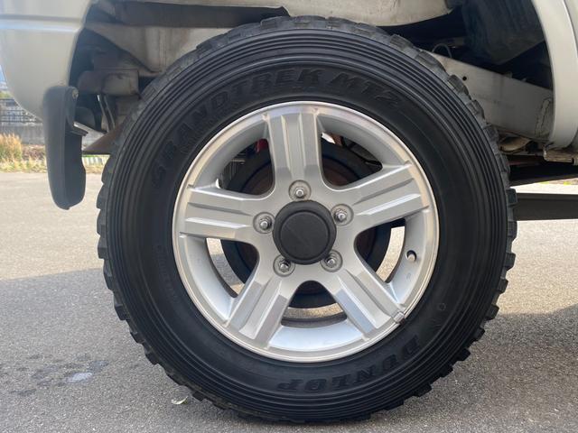 AZオフロード XC リフトアップ メッキフロントグリル(22枚目)