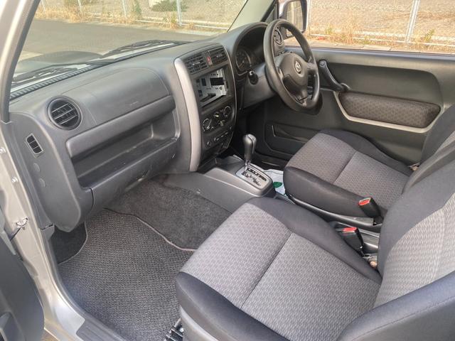 AZオフロード XC リフトアップ メッキフロントグリル(29枚目)